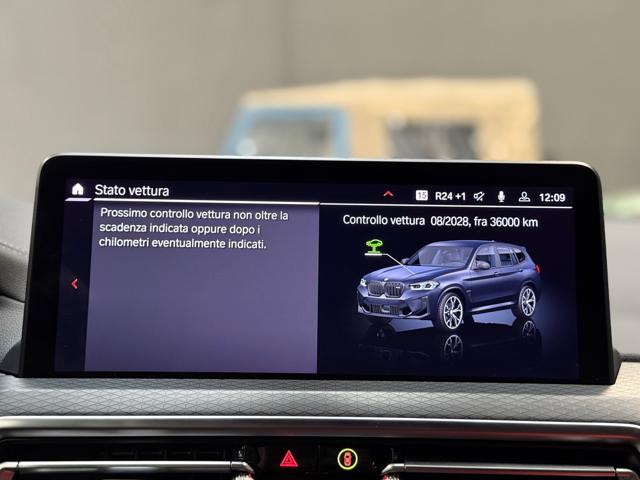 BMW X3 M usata, con Immobilizzatore elettronico