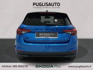 SKODA Fabia usata, con Autoradio