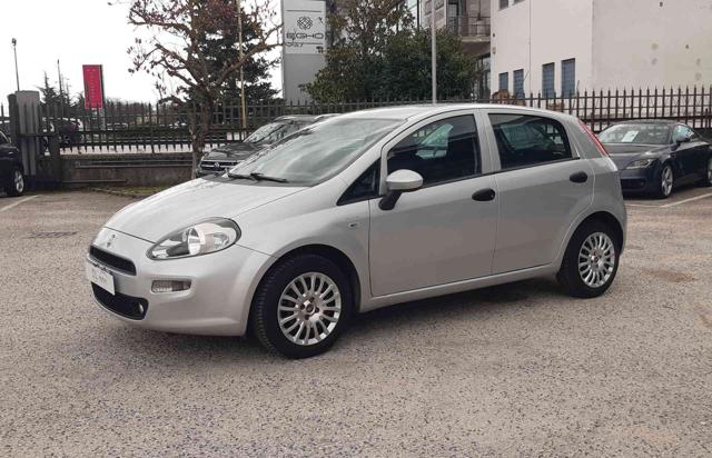 FIAT Punto usata, con Autoradio
