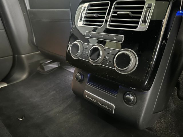 LAND ROVER Range Rover usata, con Interni in pelle