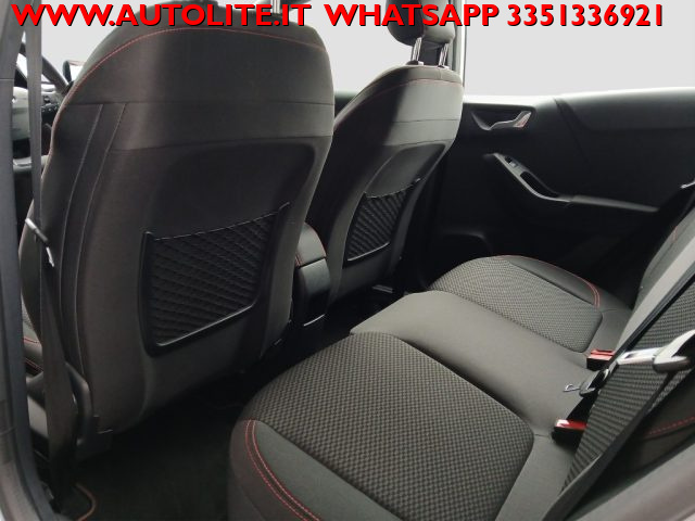 FORD Puma usata, con Touch screen