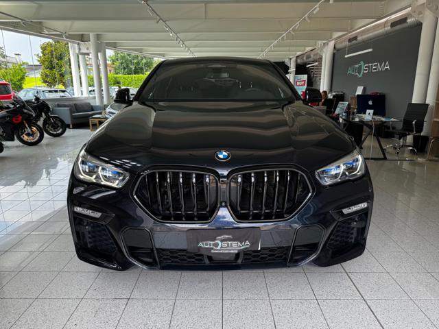 BMW X6 usata, con Airbag
