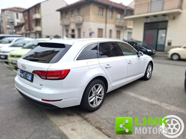 AUDI A4 usata, con ESP
