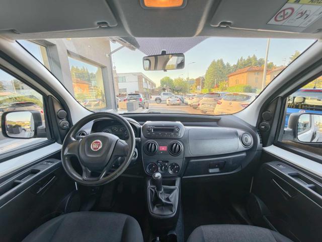 FIAT Qubo usata, con ESP