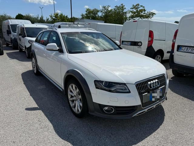 AUDI A4 allroad usata, con Airbag