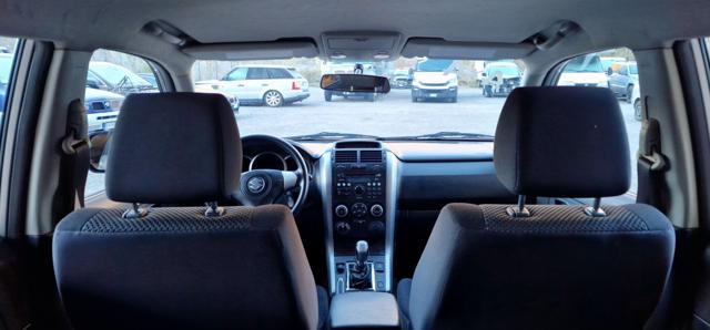 SUZUKI Grand Vitara usata, con Climatizzatore