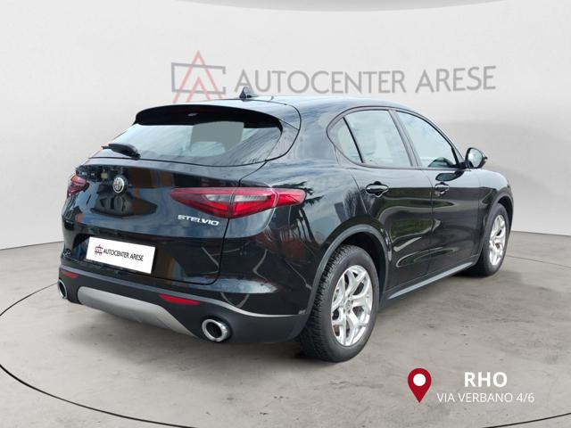 ALFA ROMEO Stelvio usata, con Boardcomputer