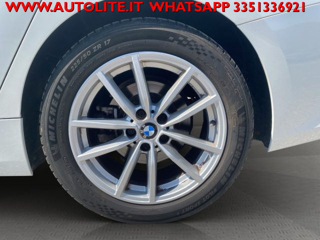 BMW 316 usata, con Fari LED