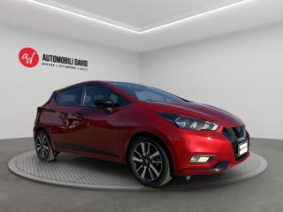 NISSAN Micra usata, con Airbag