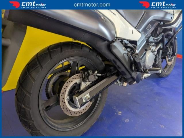 SUZUKI V-Strom 650 usata 5