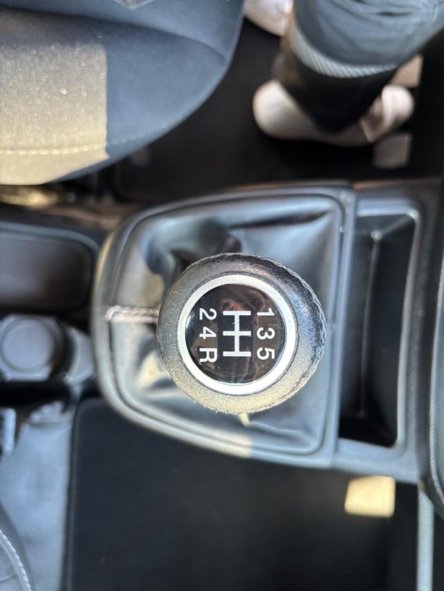 FIAT Fiorino usata, con Fendinebbia