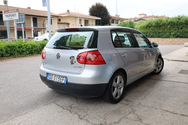 VOLKSWAGEN Golf usata, con Controllo trazione