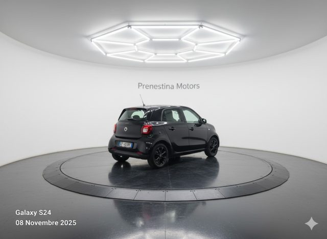 SMART ForFour usata, con Airbag