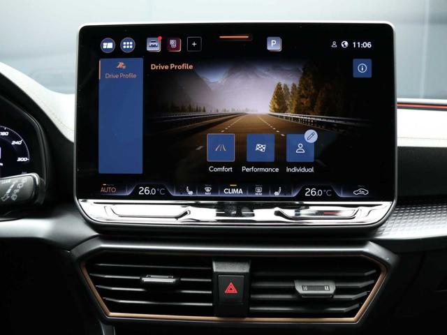 CUPRA Formentor usata, con Cruise Control