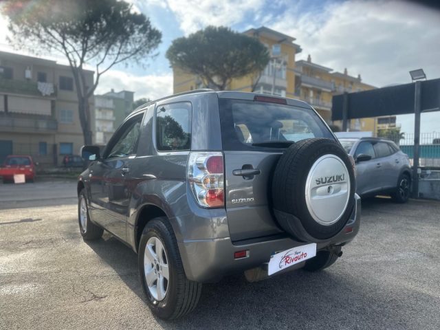 SUZUKI Grand Vitara usata, con Alzacristalli elettrici
