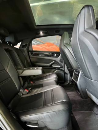 PORSCHE Cayenne usata, con Regolazione elettrica sedili