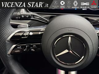 MERCEDES-BENZ C 220 usata, con Servosterzo