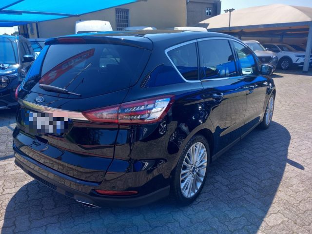 FORD S-Max usata, con Climatizzatore