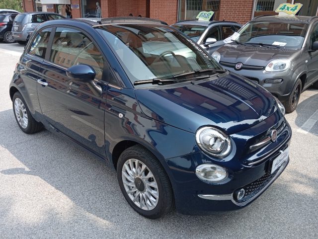 FIAT 500 usata, con Airbag laterali