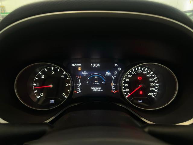 JEEP Compass usata, con Cerchi in lega