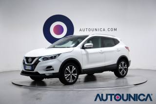 NISSAN Qashqai 1.5 DCI TEKNA TETTO PANORAMA FARI LED