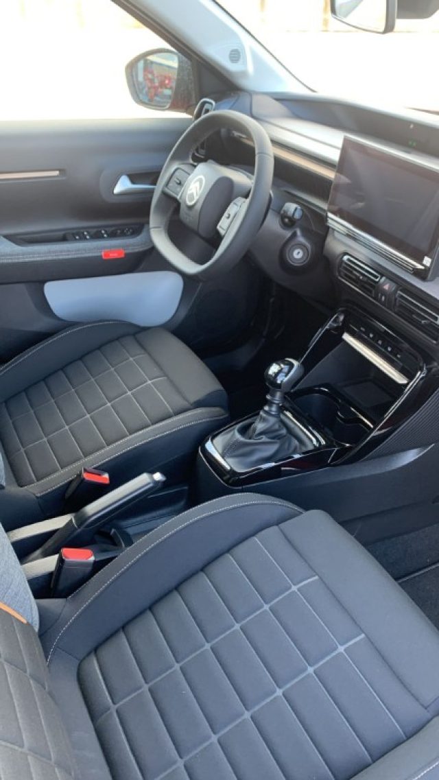 CITROEN C3 Aircross usata, con ABS