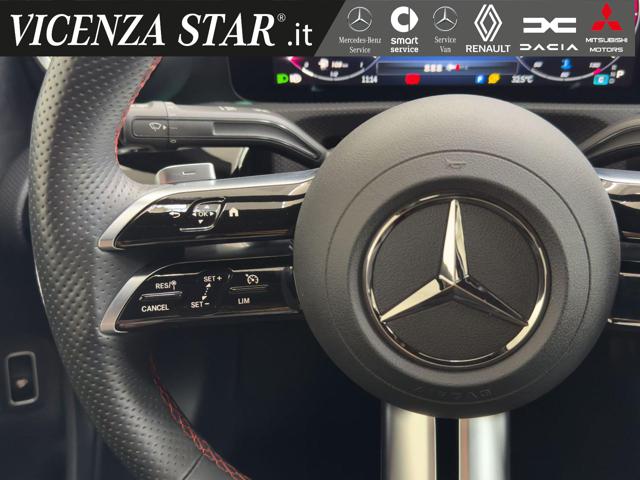 MERCEDES-BENZ A 220 usata, con Controllo elettronico della corsia