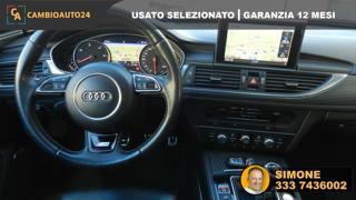 AUDI A6 usata, con Climatizzatore