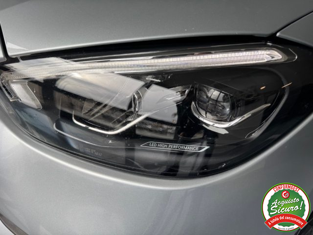 MERCEDES-BENZ C 220 usata, con Vetri oscurati