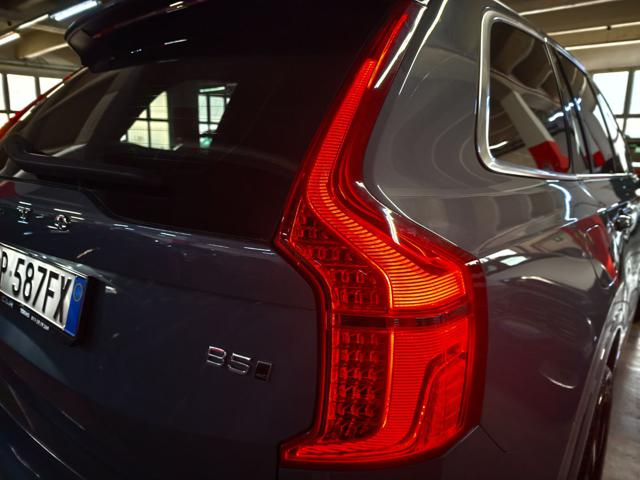 VOLVO XC90 usata, con Vetri oscurati