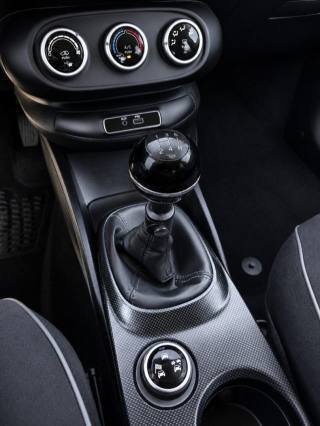 FIAT 500X usata, con Controllo trazione