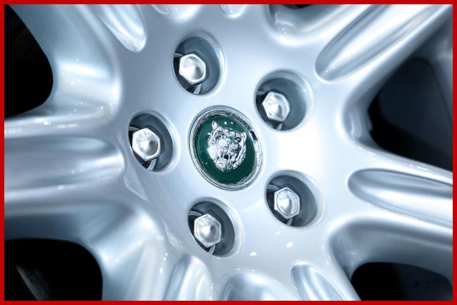 JAGUAR XK8 usata, con Fari Xenon