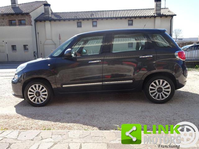 FIAT 500L usata, con Climatizzatore