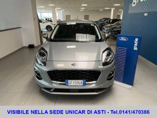 FORD Puma usata, con Airbag