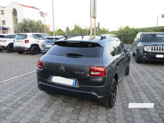 CITROEN C4 Cactus usata, con Autoradio