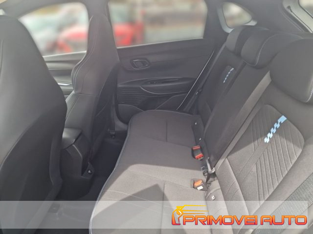 HYUNDAI i20 usata, con Airbag laterali