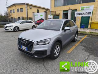 AUDI Q2 2.0 TDI quattro S tronic