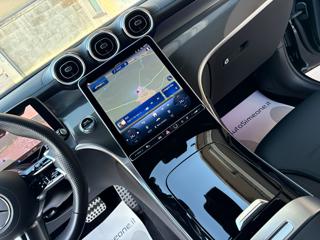 MERCEDES-BENZ GLC 220 usata, con Volante in pelle