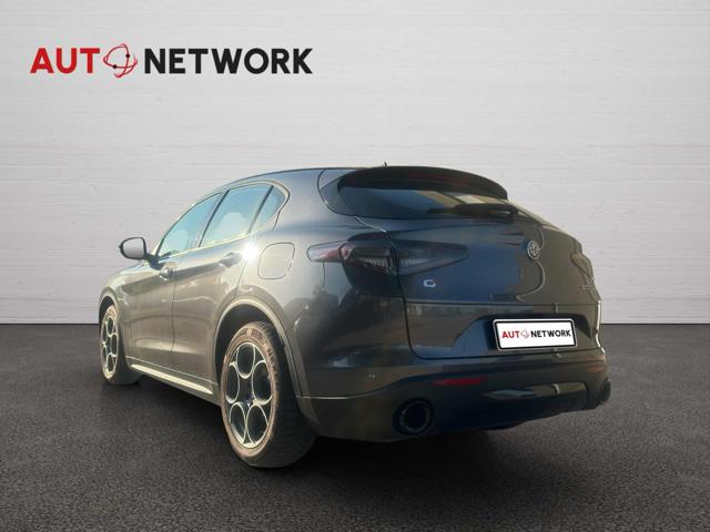 ALFA ROMEO Stelvio usata, con Airbag