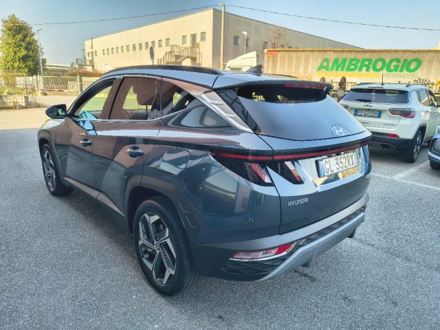 HYUNDAI Tucson usata, con Alzacristalli elettrici