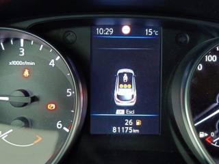 NISSAN Qashqai usata, con Sistema di navigazione