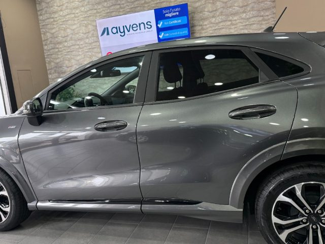 FORD Puma usata, con Boardcomputer