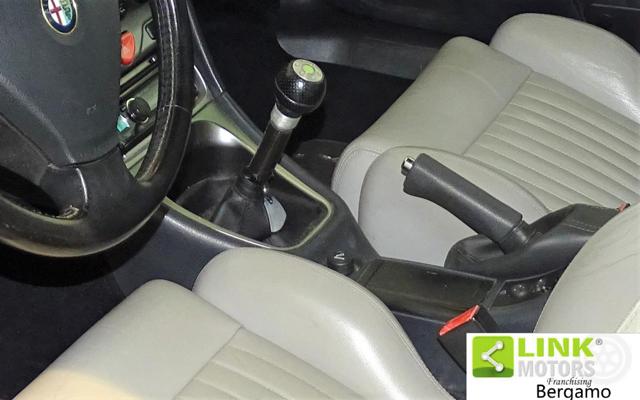 ALFA ROMEO Spider usata, con Autoradio