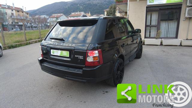 LAND ROVER Range Rover Sport usata, con Cerchi in lega