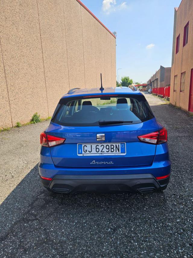 SEAT Arona usata, con Autoradio