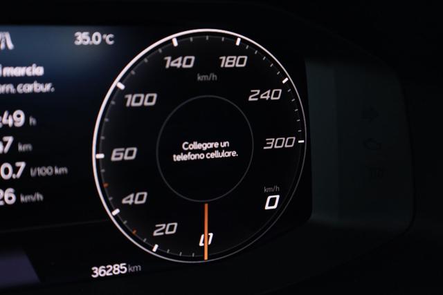 CUPRA Formentor usata, con Autoradio digitale