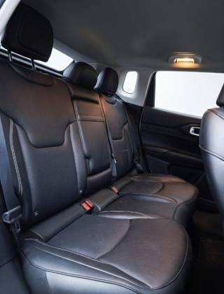 JEEP Compass usata, con Fendinebbia