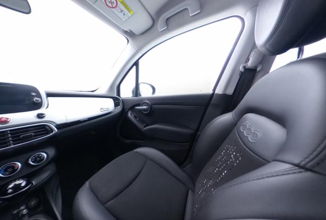 FIAT 500X usata, con Cerchi in lega