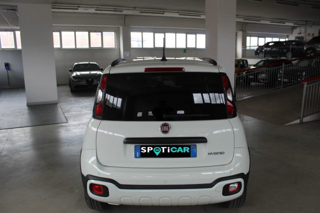 FIAT Panda usata, con Alzacristalli elettrici