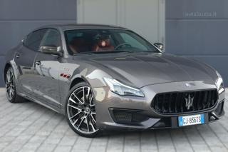 MASERATI Quattroporte V8 580 CV Trofeo